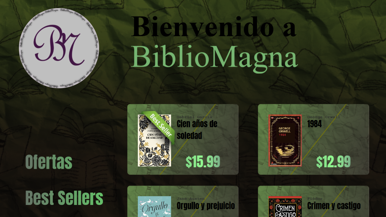 Web Bibliomagna